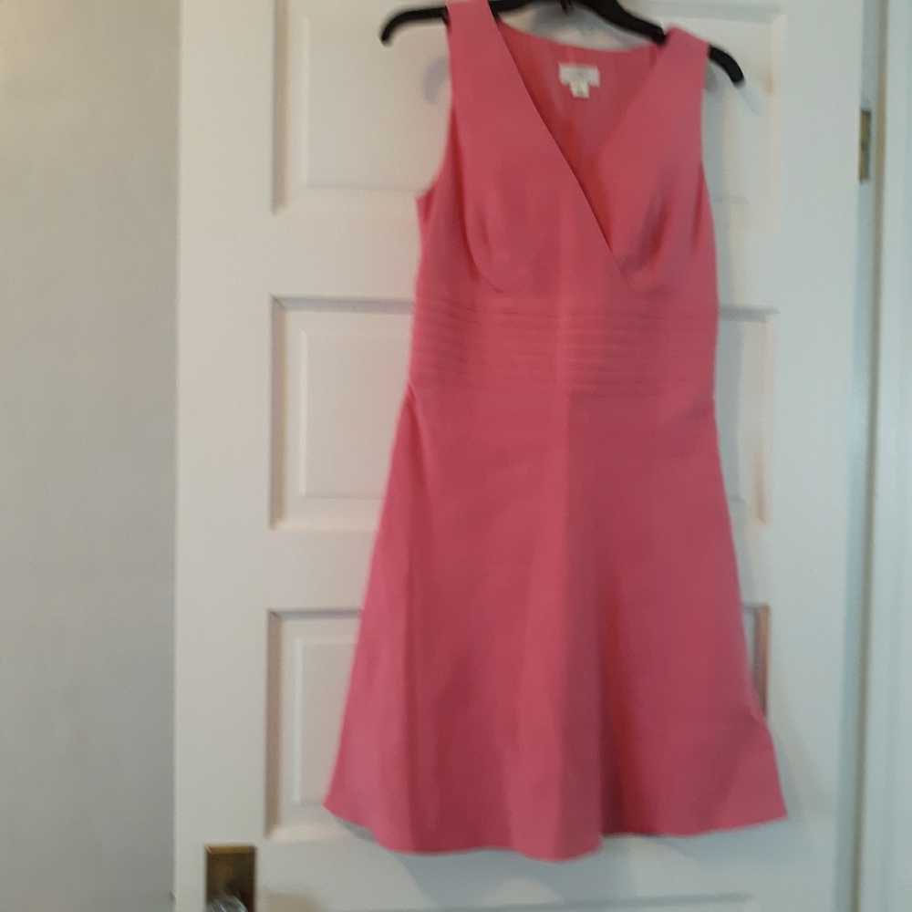 NWOT ALL OCCASION Sleeveless Dusty Pink Dress